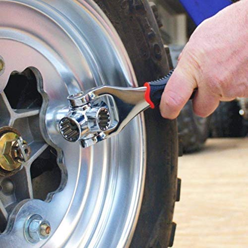 48 in 1 Universal Socket Wrench for DIY/ Cars/ Furniture - Image 3