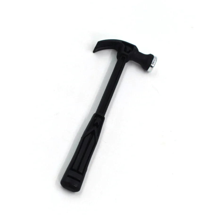 4pcs Helper Tool Set with Mini Plastic Hammer, 4 bits, Screw Driver & Cutter - Image 4