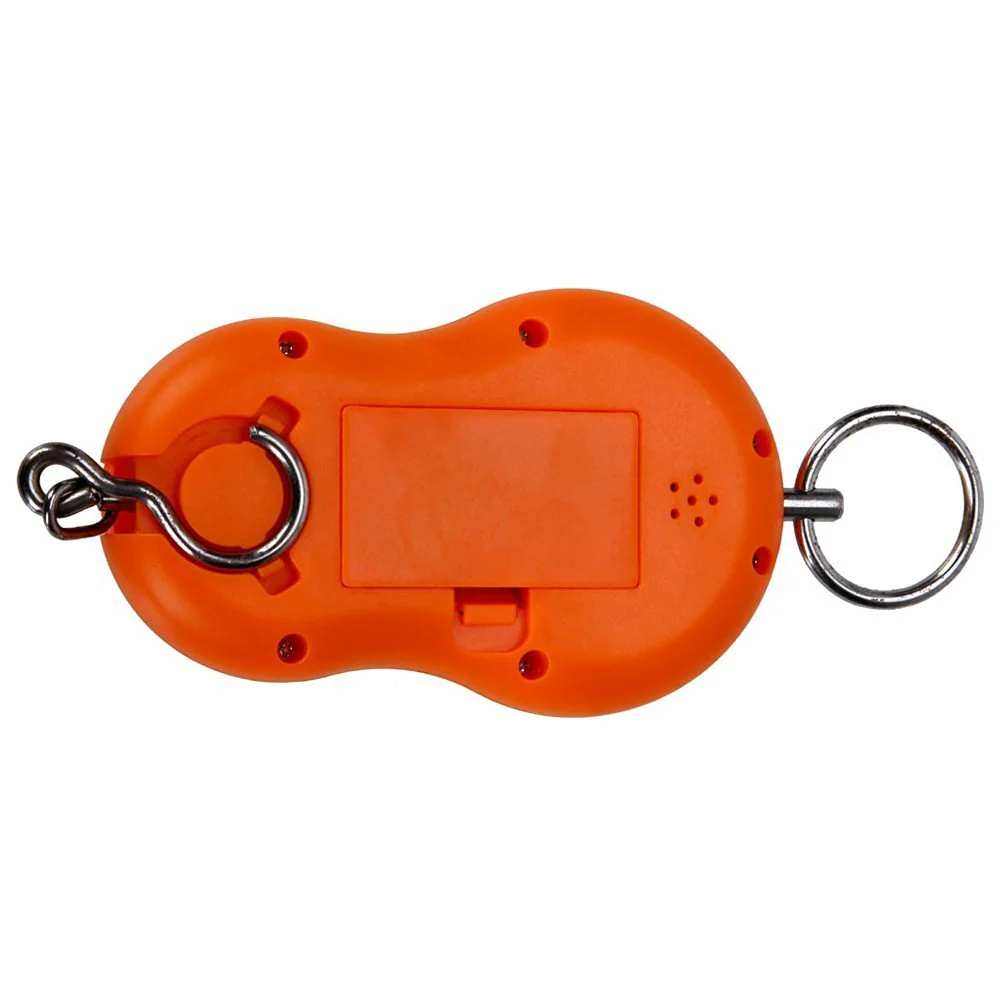 50kg 10g Portable Hanging Luggage Digital Smile Mini Weight Machine - Image 5