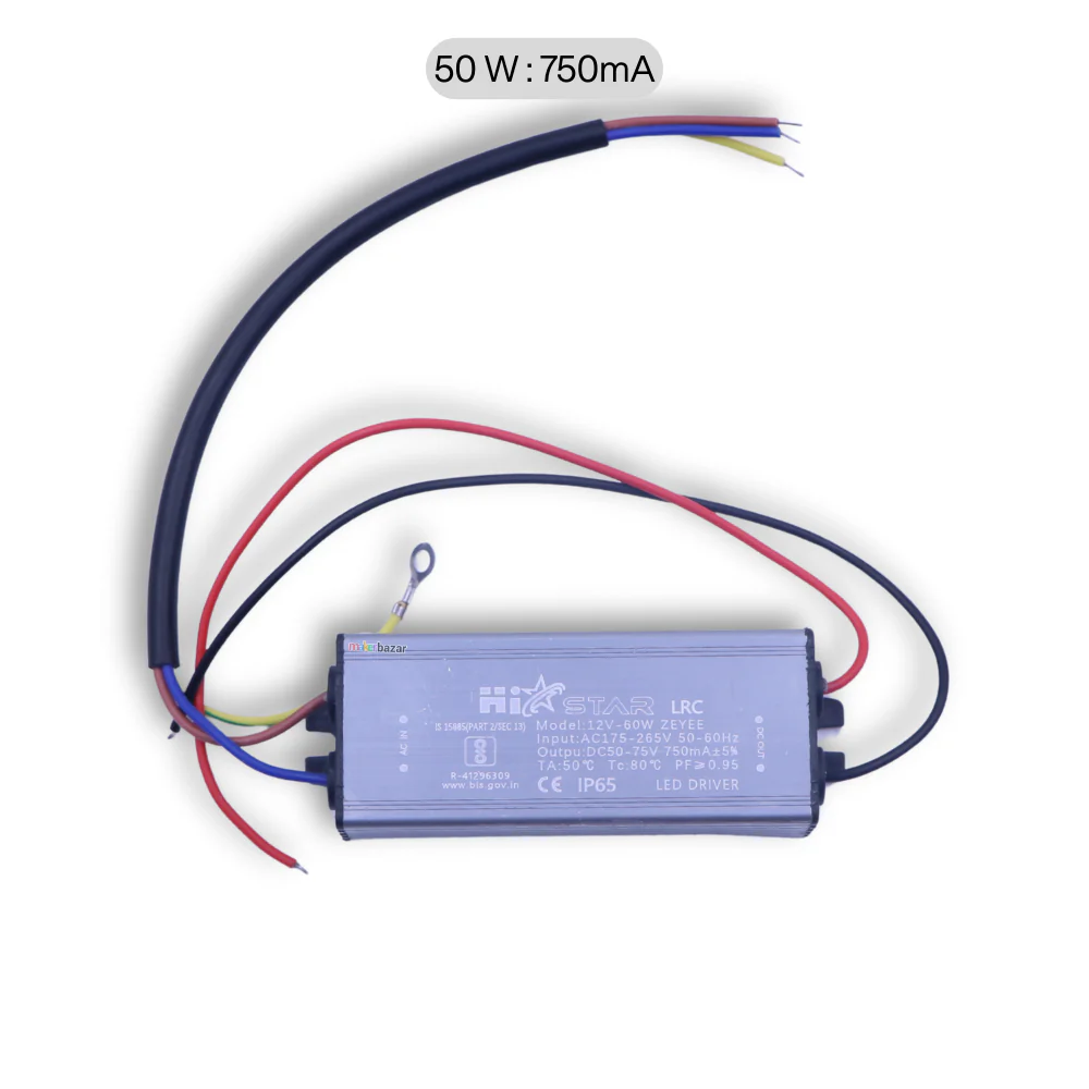 50W MCPCB LED Light Driver Modules - Image 6