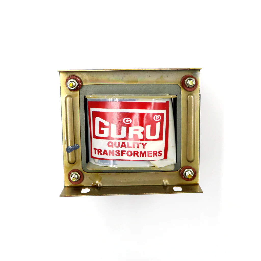 Guru: [Premium Quality] 5Amp Transformer 12-0-12 - Image 3