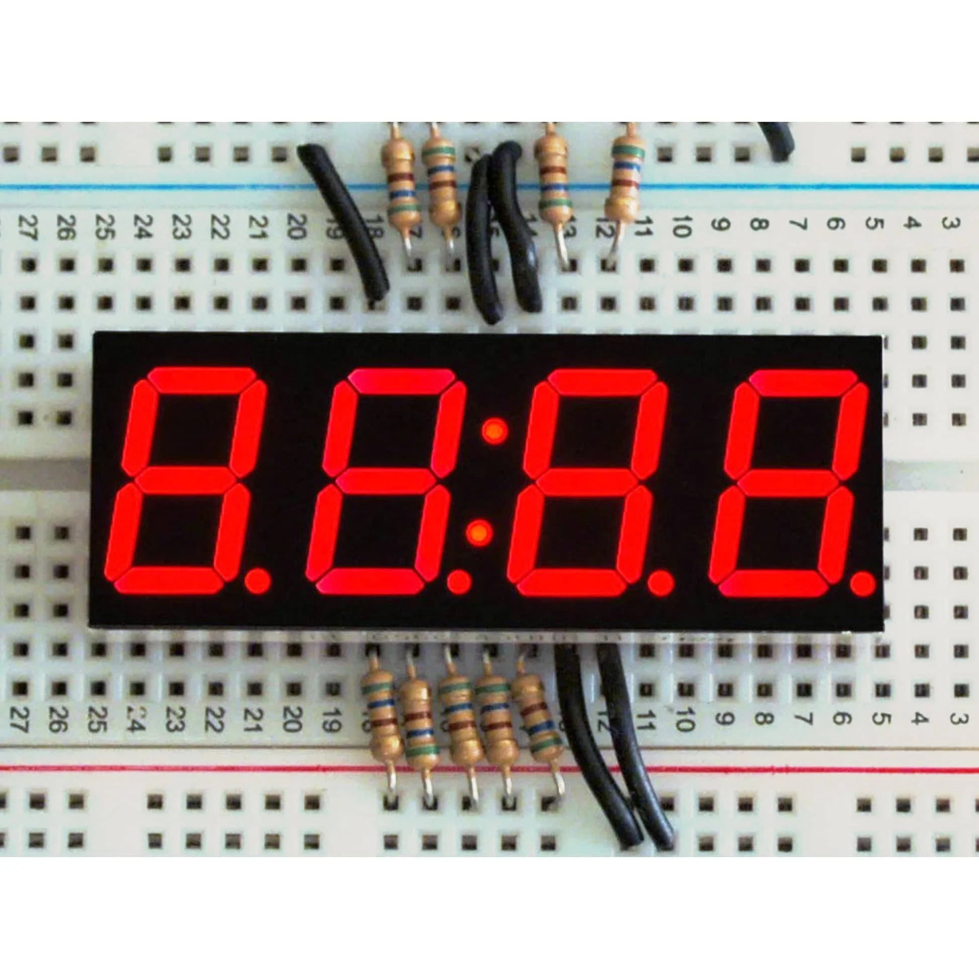 0.56inch 7-Segment LED Display - Image 6