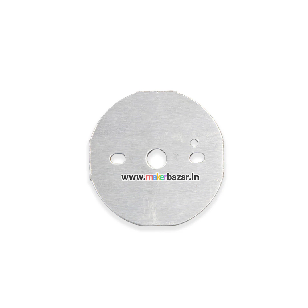 7 Watt 35mm DOB Round PCB - Red - Image 2