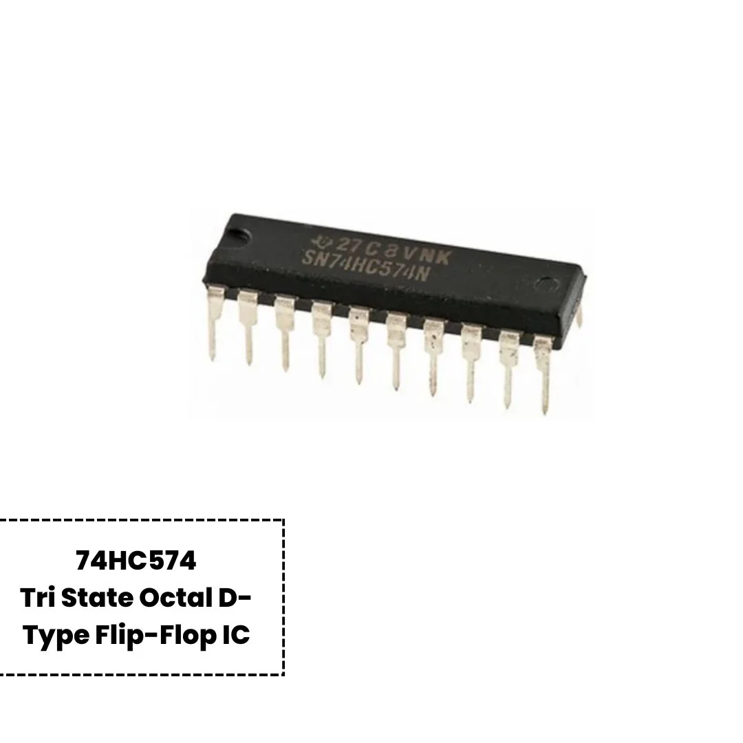 74HC Series Mosfet Based Logic ICs [DIP-Package] - Image 29