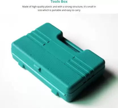 7-in-1 Multifunctional Hand Toolkit for Home/ DIY - Image 5