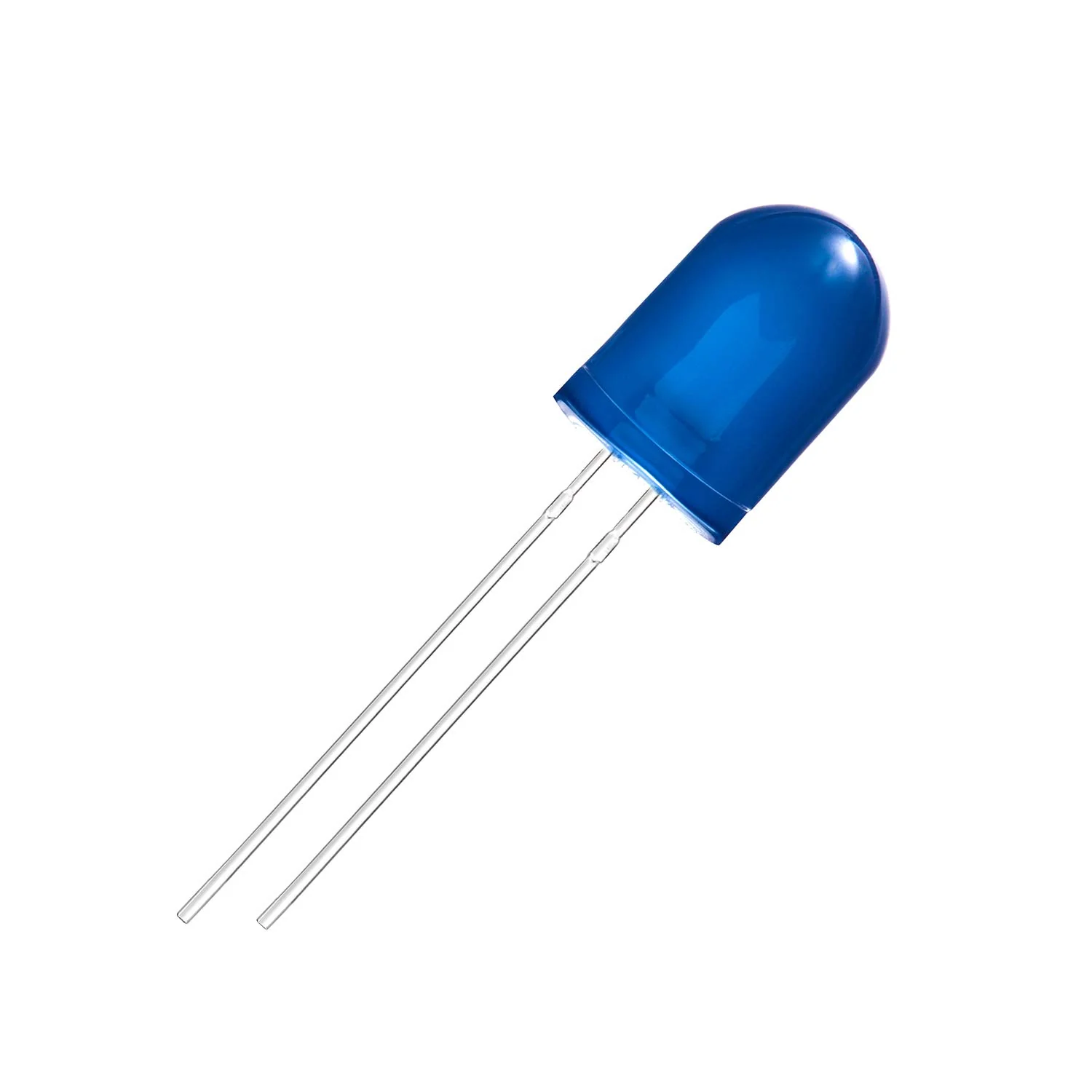 8mm Round Top DIP LED - Image 5