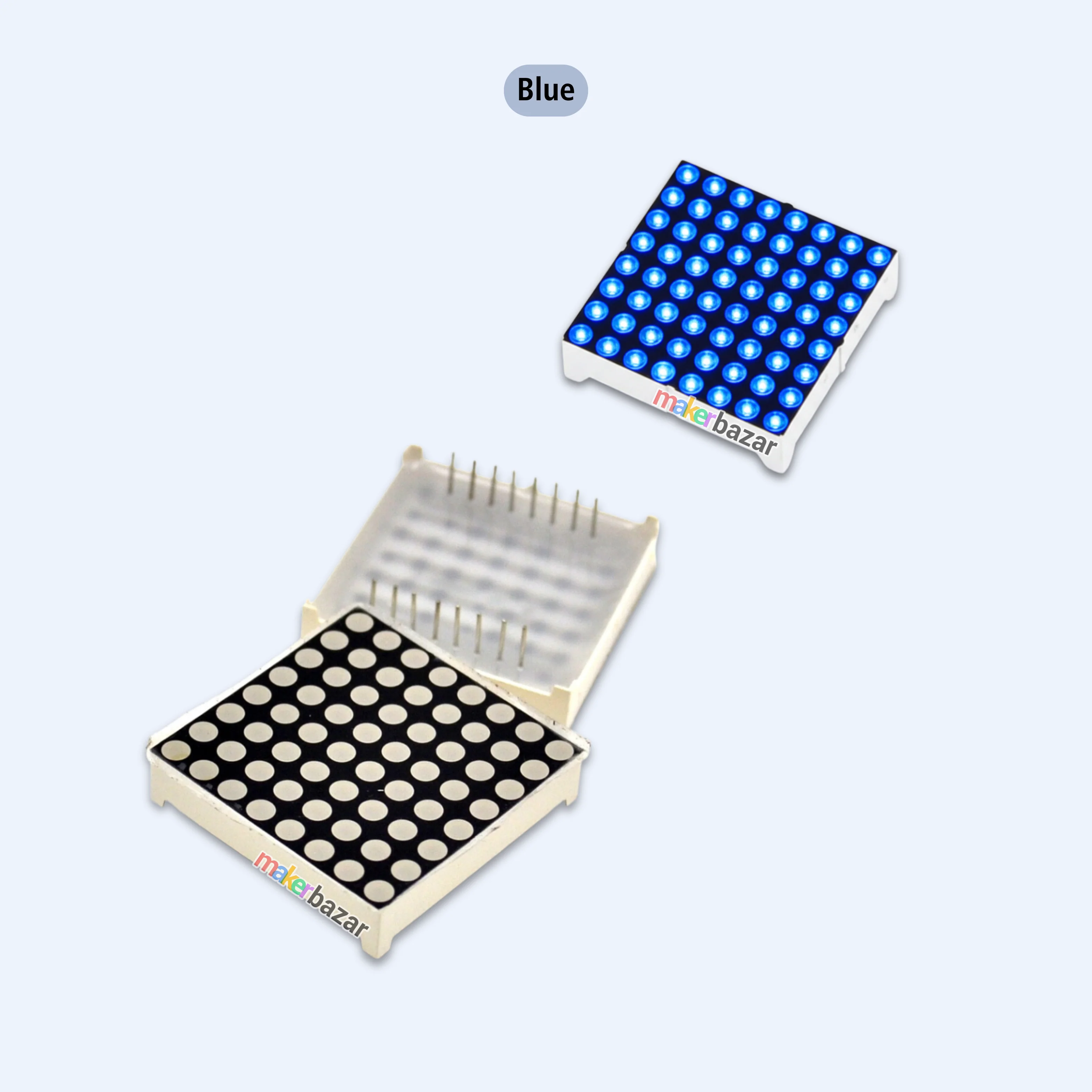 8x8 64-LED Dot Matrix Display - Image 5