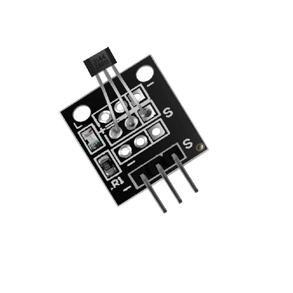 A3144 Hall Effect Sensor Module - Image 2