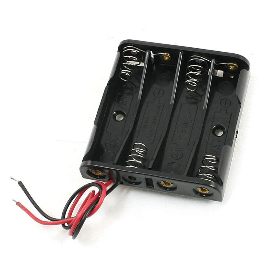 AAA Battery Cell Holder with Wire - Image 5