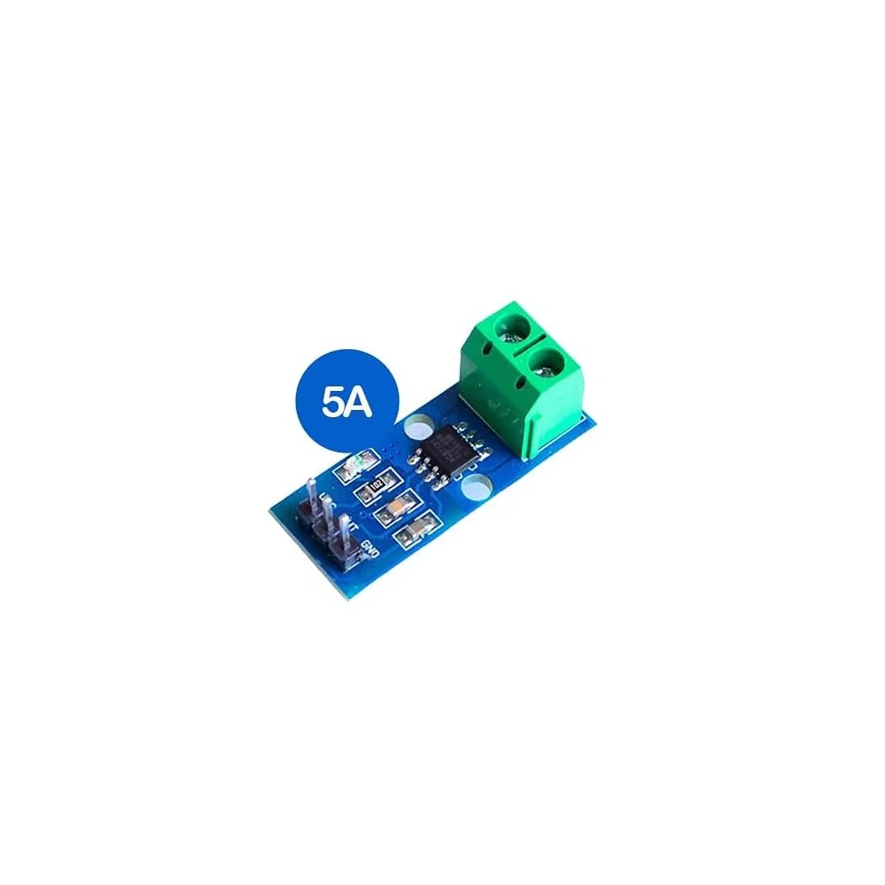 ACS712 Current Sensor Module - Image 6