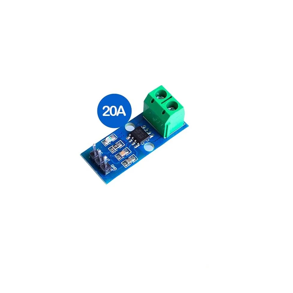 ACS712 Current Sensor Module - Image 7