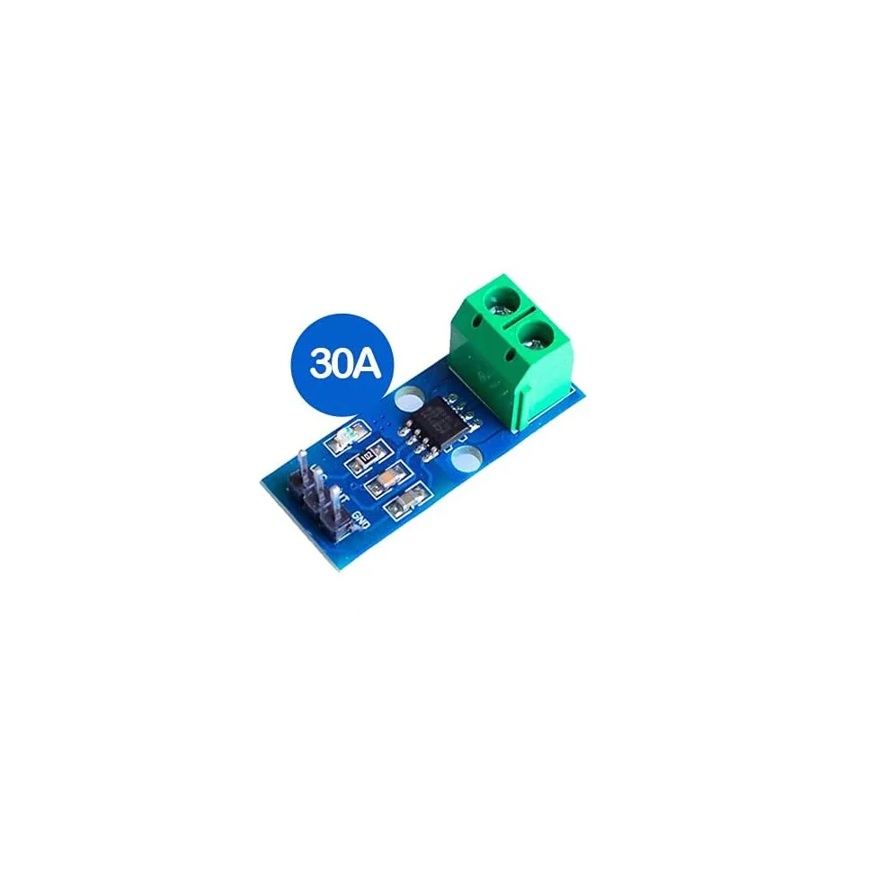 ACS712 Current Sensor Module - Image 8