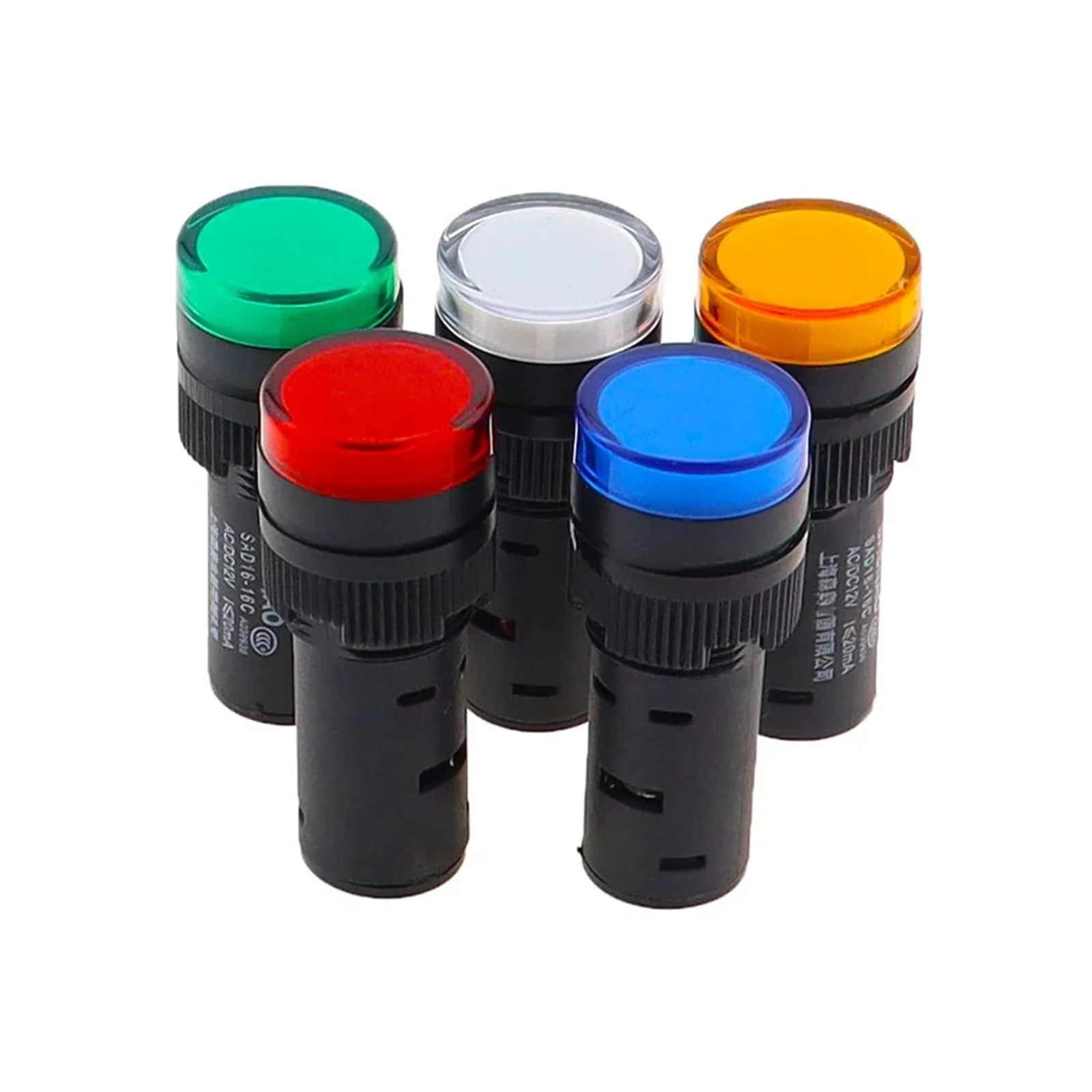 AD16-16 Power Indicator LED Signal Lamp