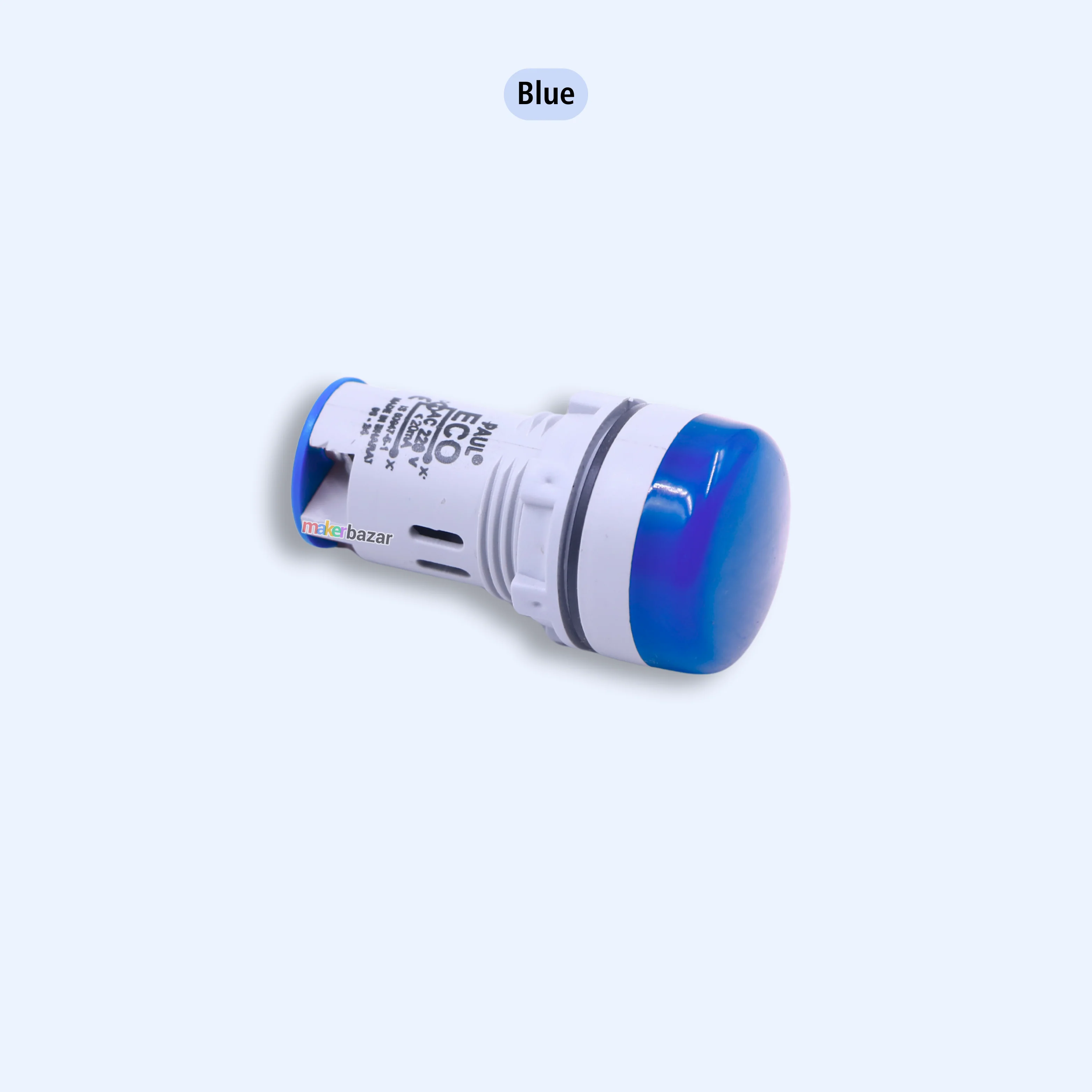 AD16-22 Big LED Power Indicator Panel Mount - Image 3