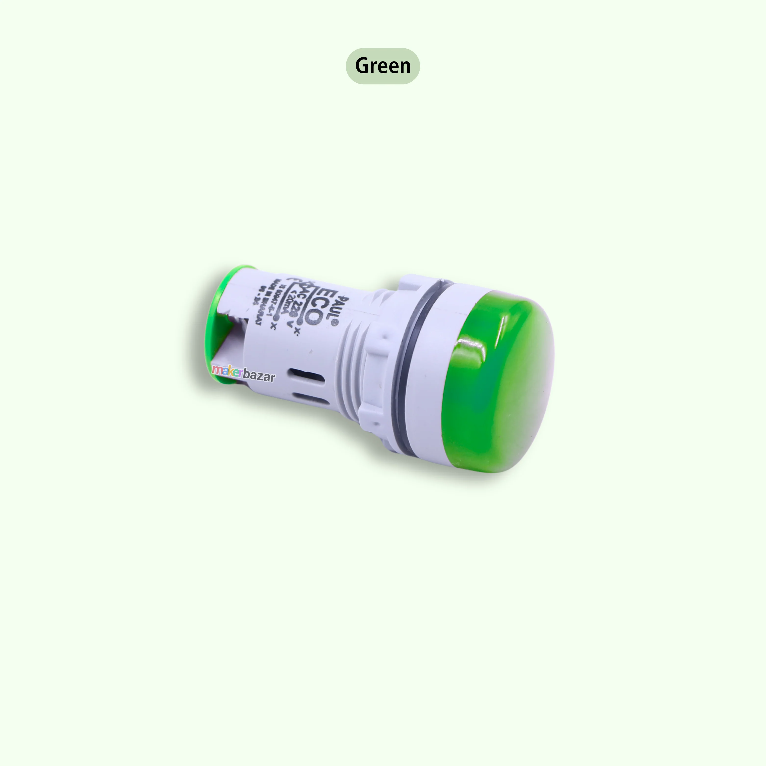 AD16-22 Big LED Power Indicator Panel Mount - Image 4