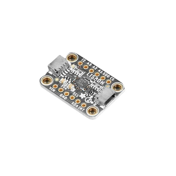 Adafruit 2809 LIS3DH Triple-Axis Accelerometer (+-2g/4g/8g/16g) - Image 3