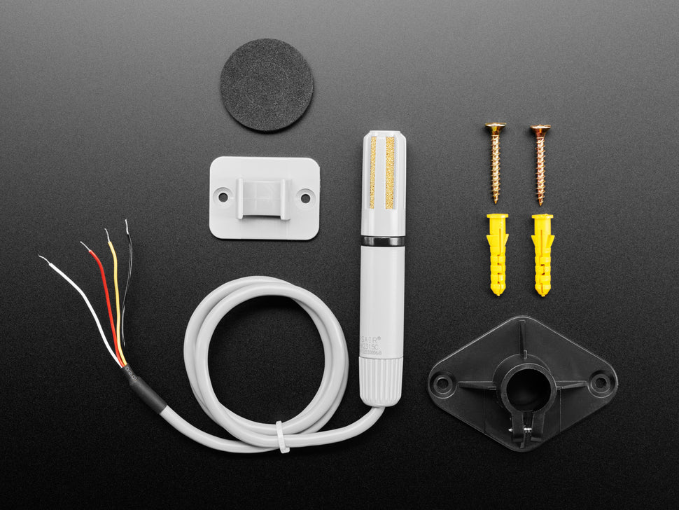 Adafruit 5182 AM2315C - Encased I2C Temperature/Humidity Sensor - Image 2