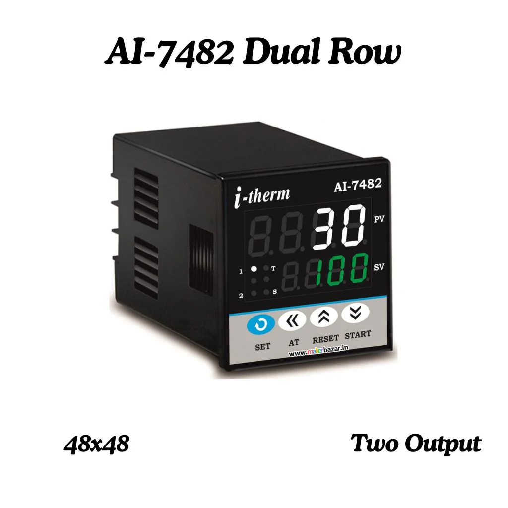 i-therm: AI-7XXX Series Temperature Controller - Image 4