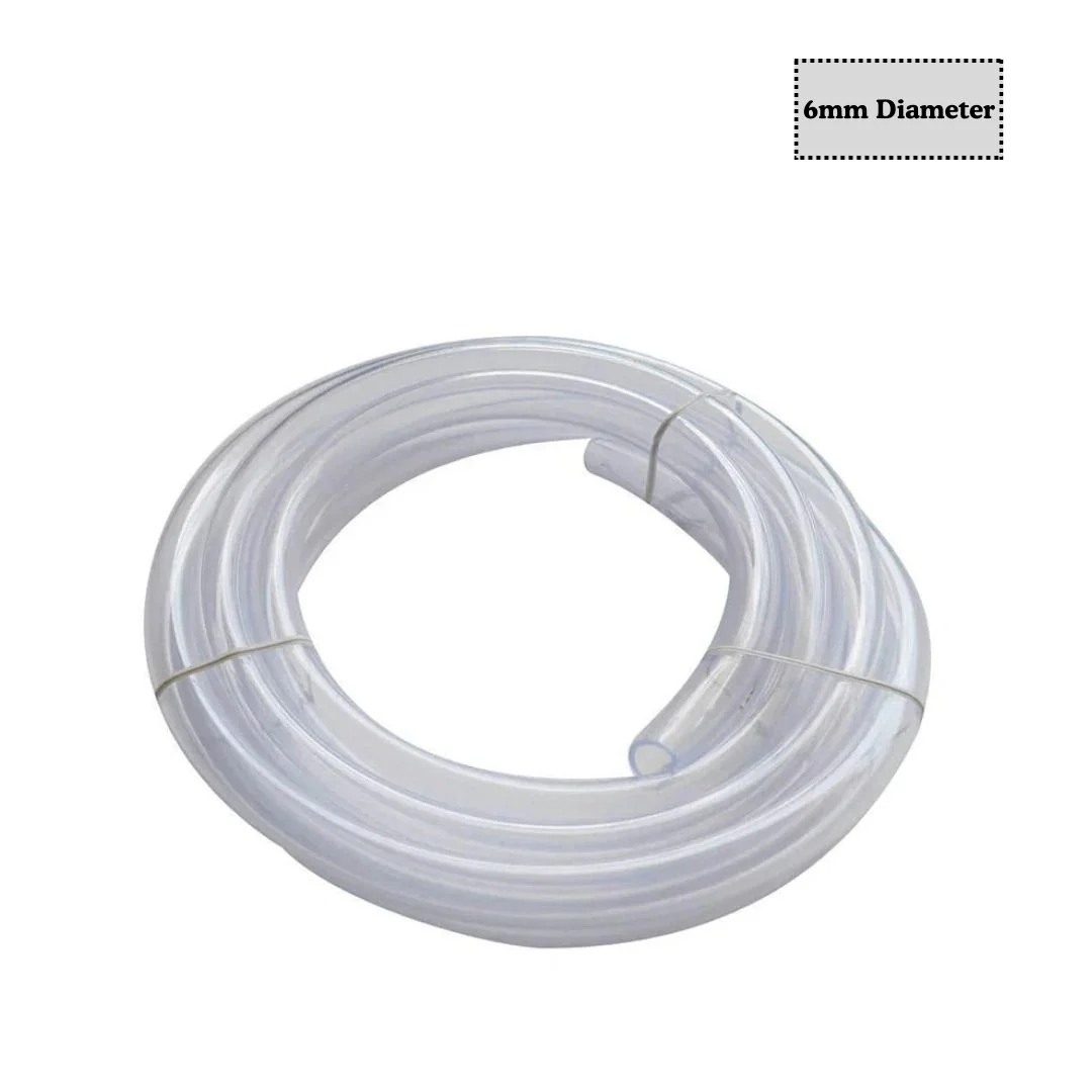 Air Water Transparent PU Tube Pipe - Image 7