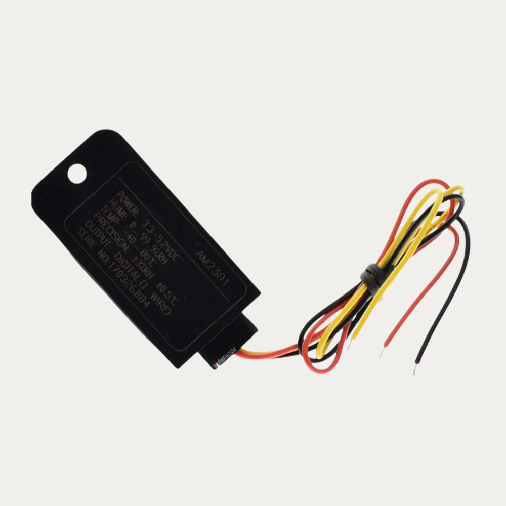 AM2301 DHT21 Temperature and Humidity Sensor Module - Image 5