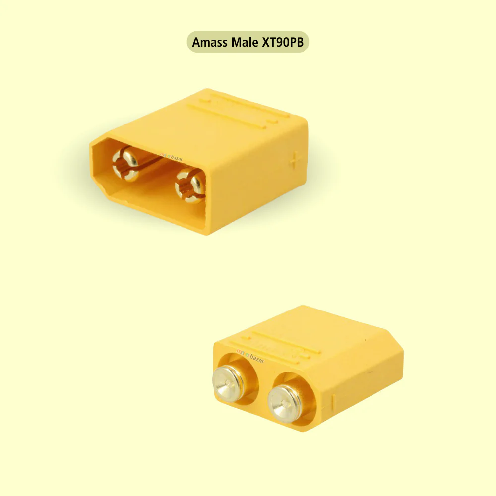 Amass XT-Series Original LiPo Battery Connectors Adapters - Image 9
