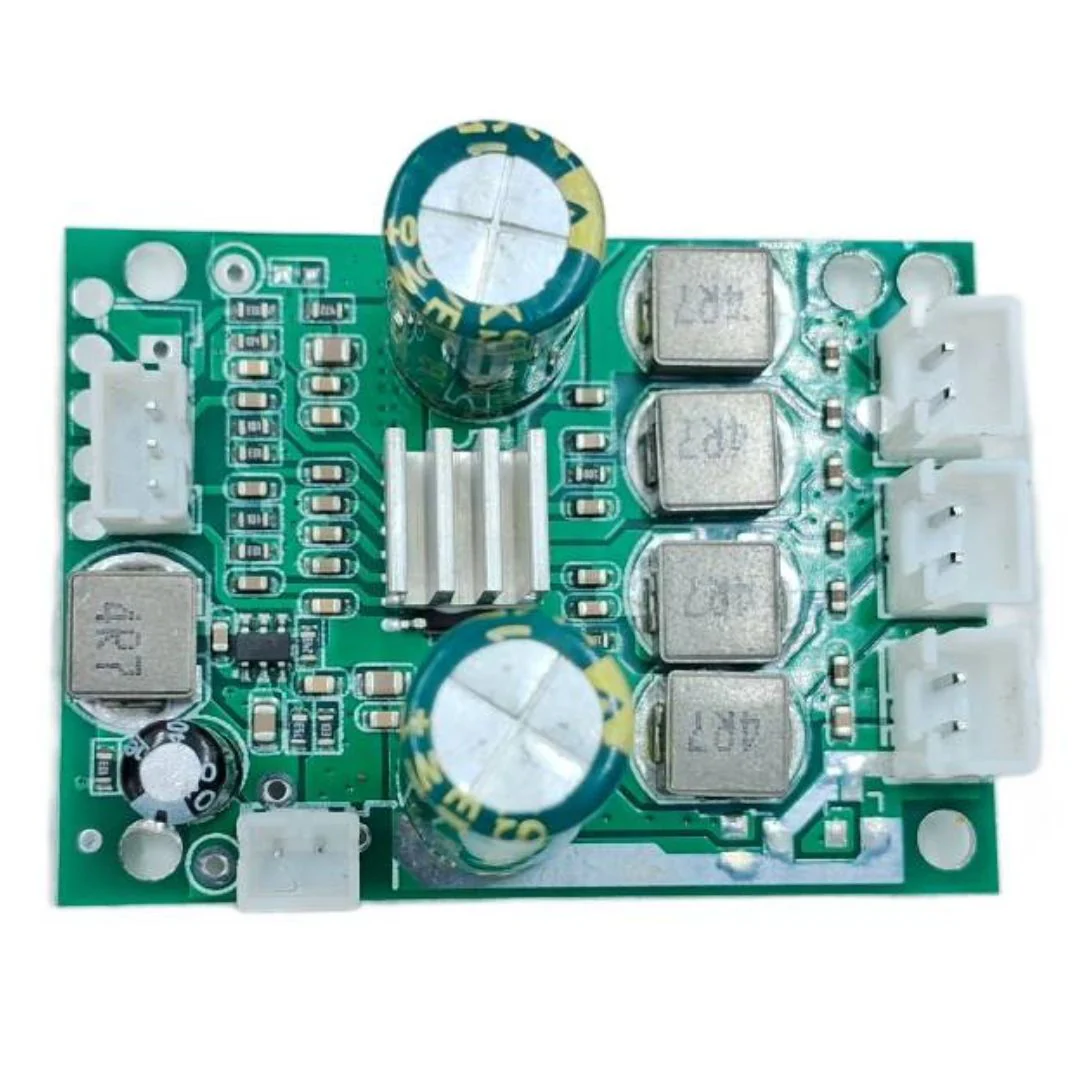 Amplifier 2X20watt 12V-19V Dual Channel Stereo Digital Power Amplifier Board - Image 4