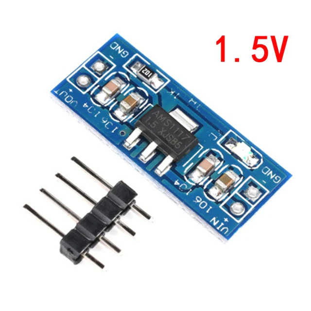 AMS1117 Step-Down Power Supply Module 4-Pins - Image 5
