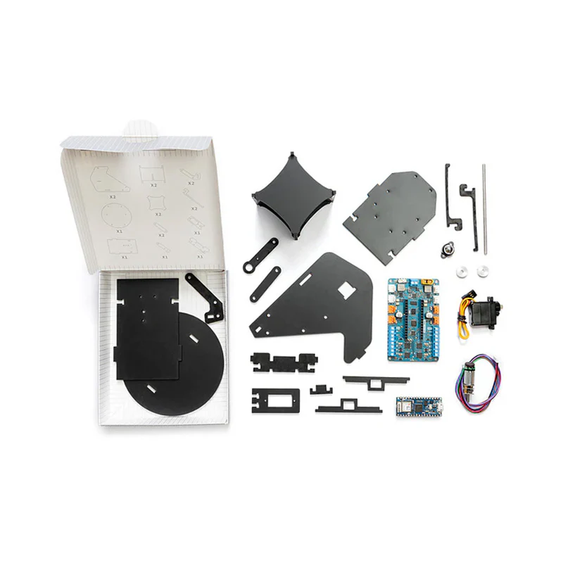 Official Arduino Engineering Kit Rev2 (AKX00022) - Image 3