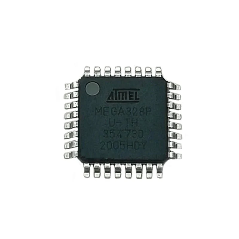 ATmega328P U-TH Microcontroller IC (SMD Package) – TQFP – 32 Pin - Image 2