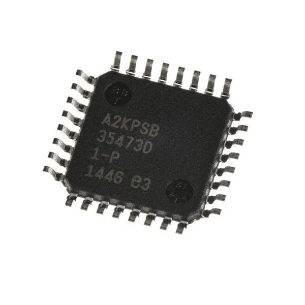 ATmega328P U-TH Microcontroller IC (SMD Package) – TQFP – 32 Pin - Image 4