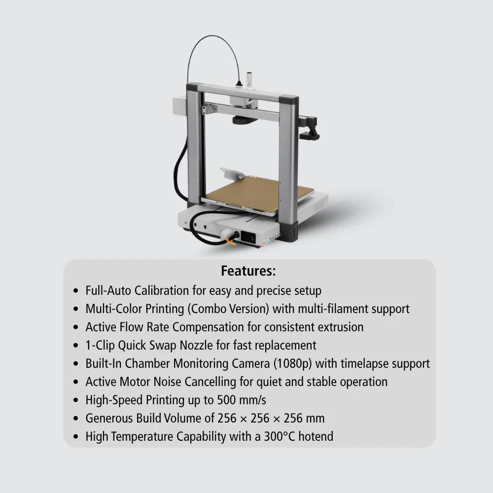 Bambu Lab A1 3D Printer - Image 3