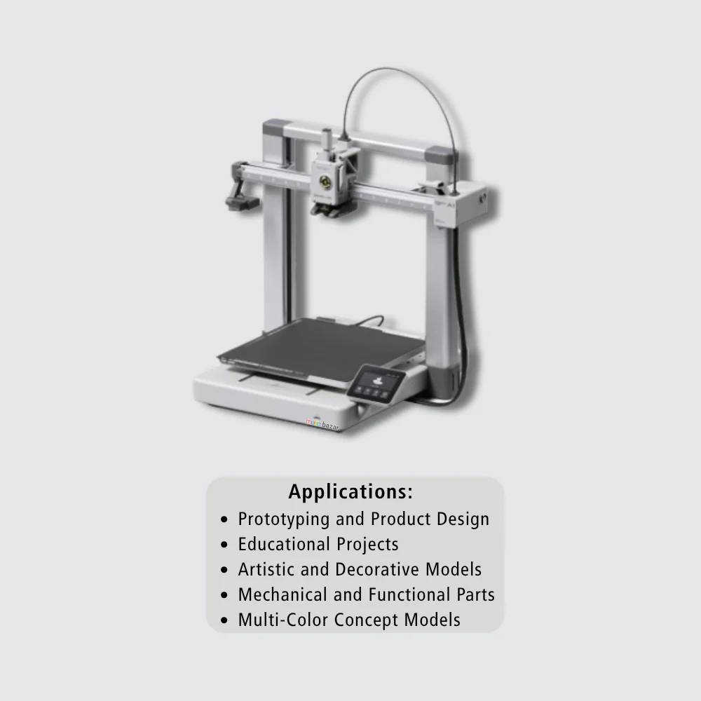 Bambu Lab A1 3D Printer - Image 5