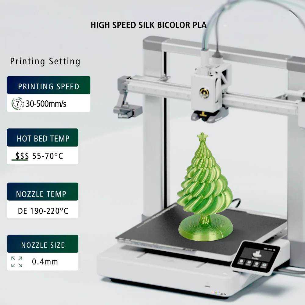 Bambu Lab A1 3D Printer - Image 6