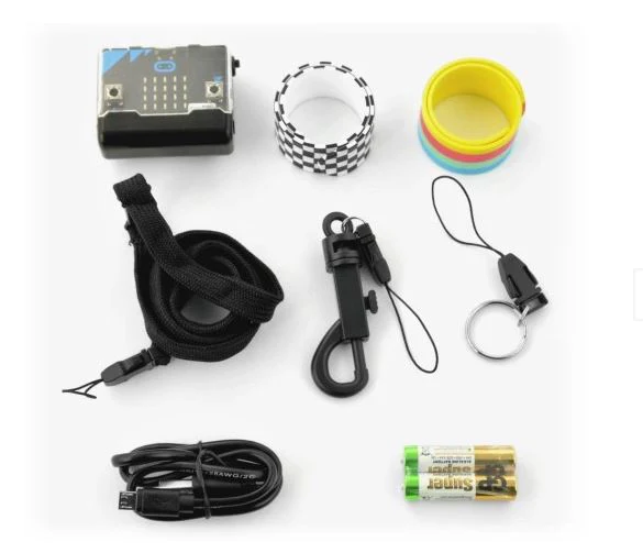 BBC micro:bit Wear:it Wearable Prototyping - Image 2