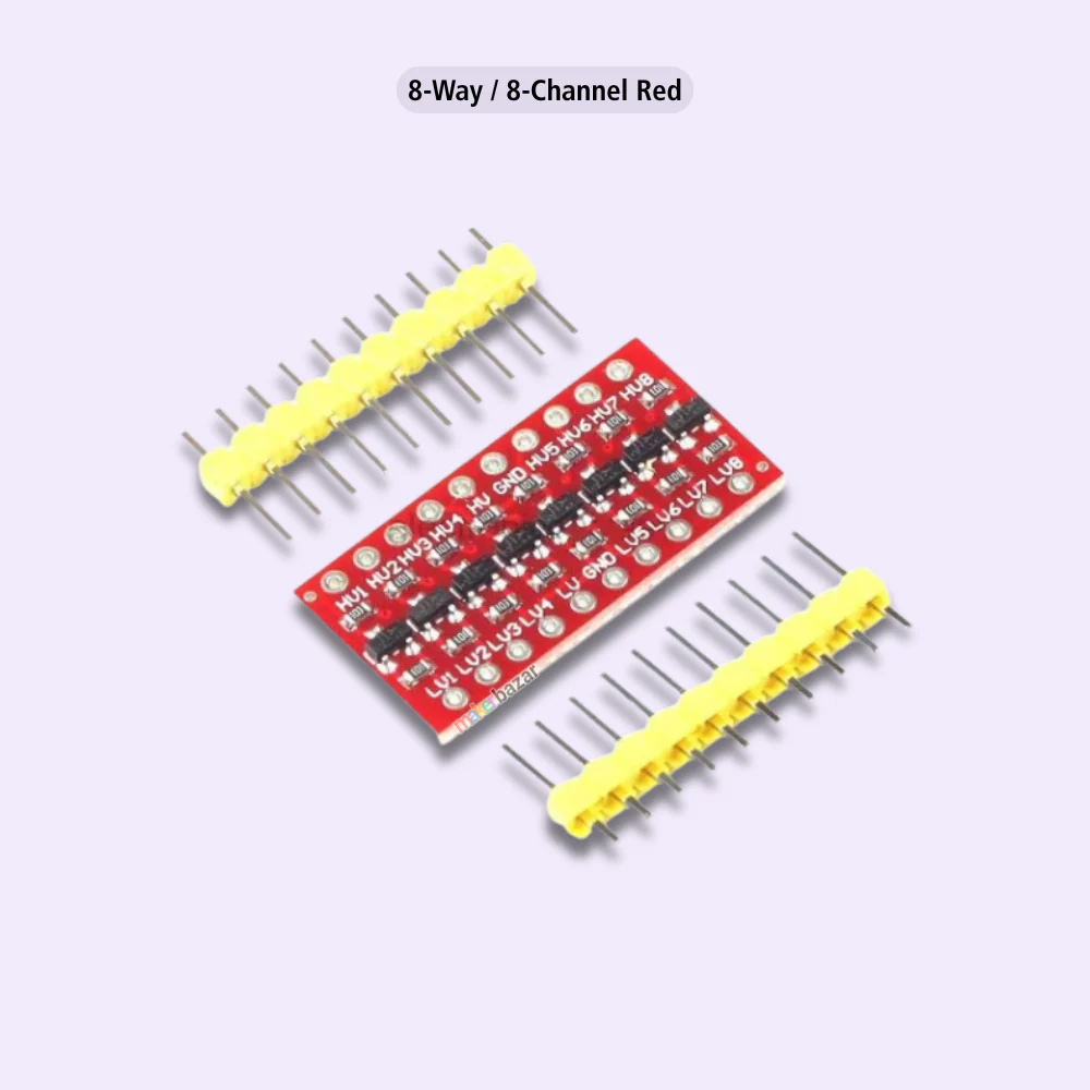 I2C Bi-Directional Logic Level Converter - Image 8