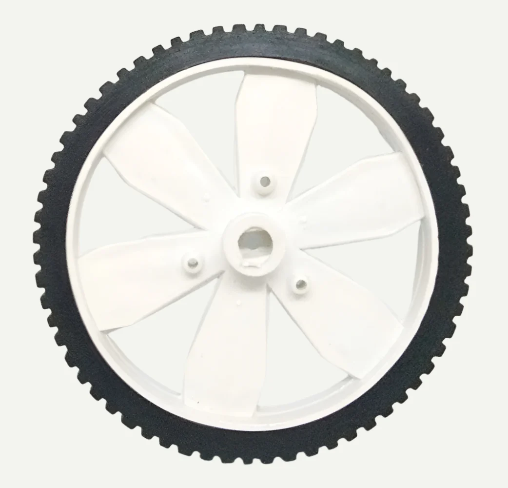 BO Gear Motor Robot Wheels 7cm x 1cm - Image 10