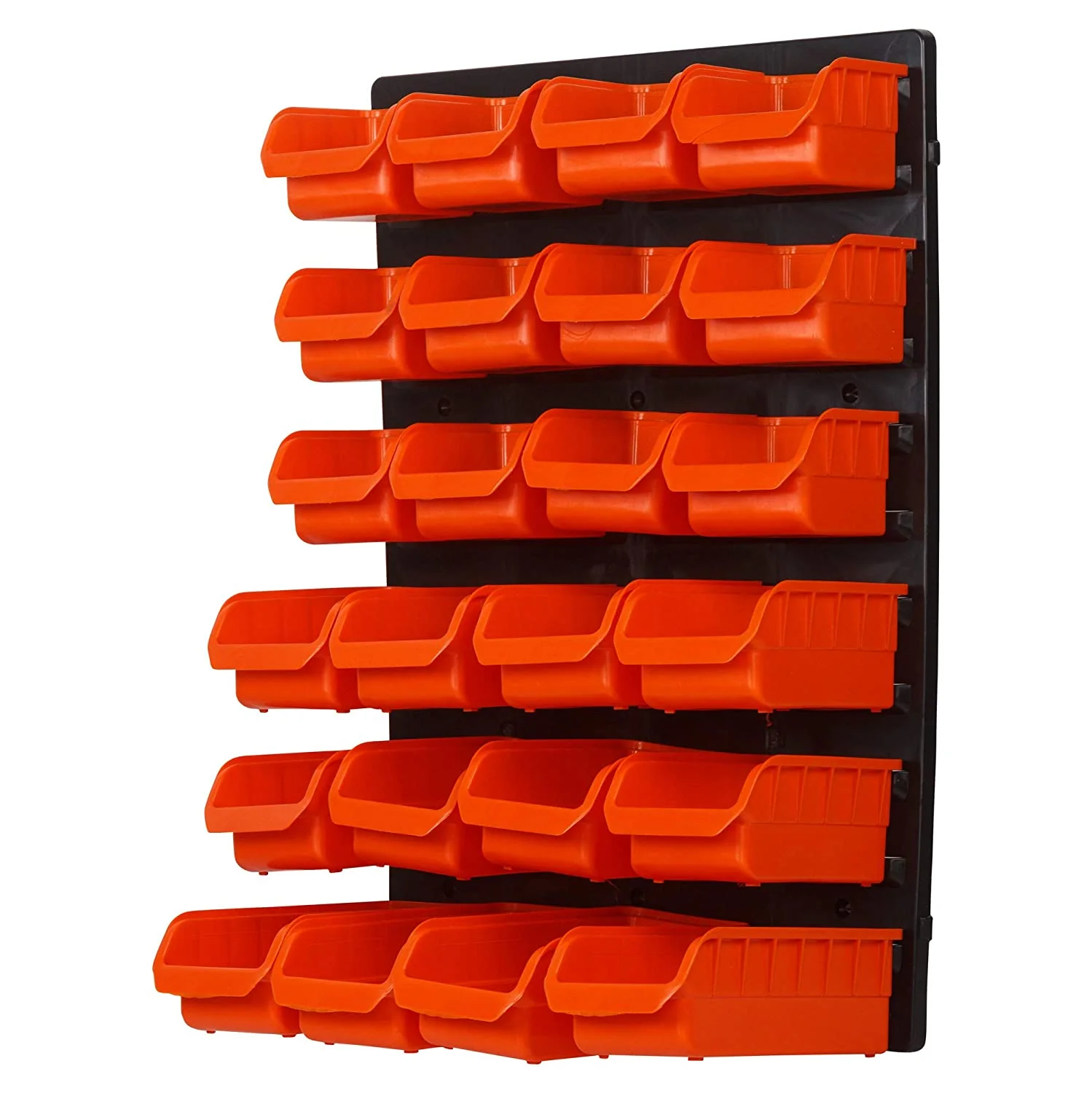 BLACK+DECKER: BDST73832-8 Wall Panel Set with Bins, Racks and Holders (43-Pieces) - Image 8