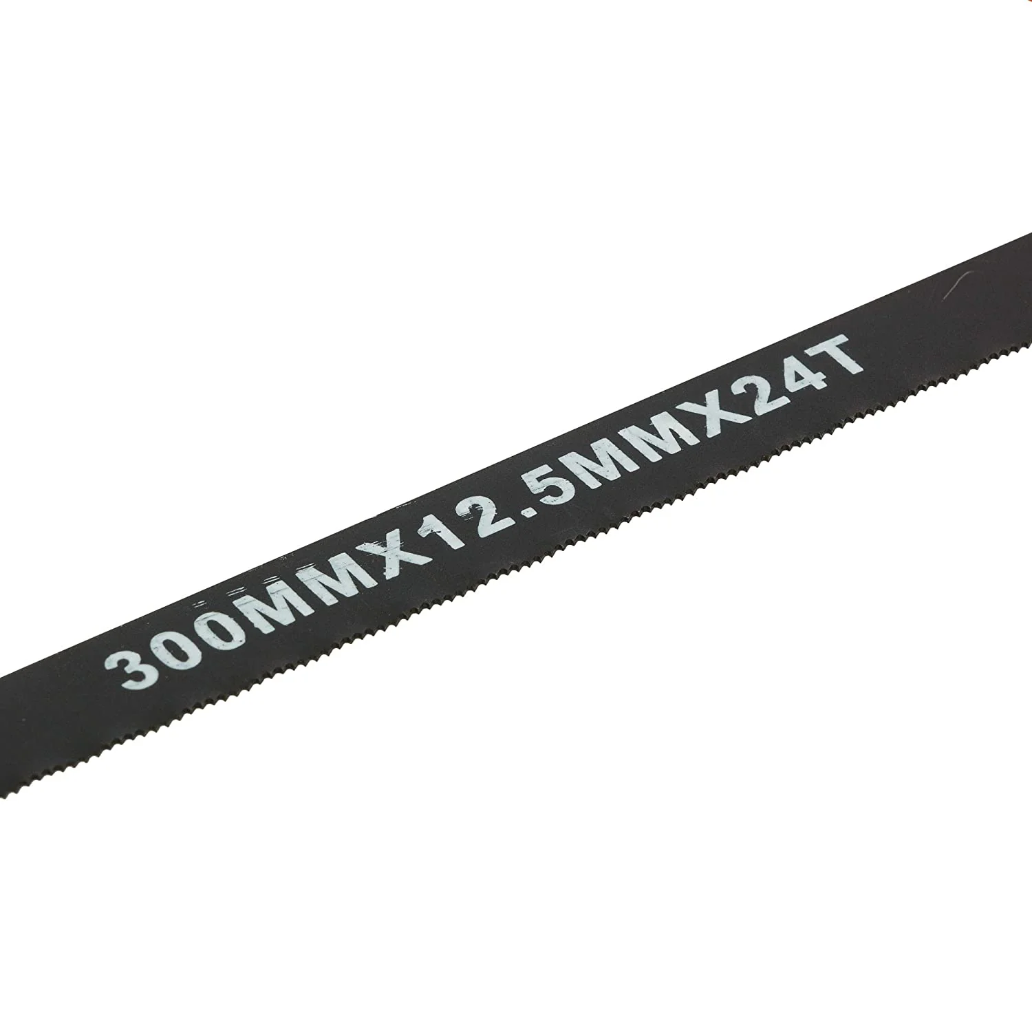 Black & Decker BDHT20344 Hand Powered Hacksaw Frame 12inch - Image 4