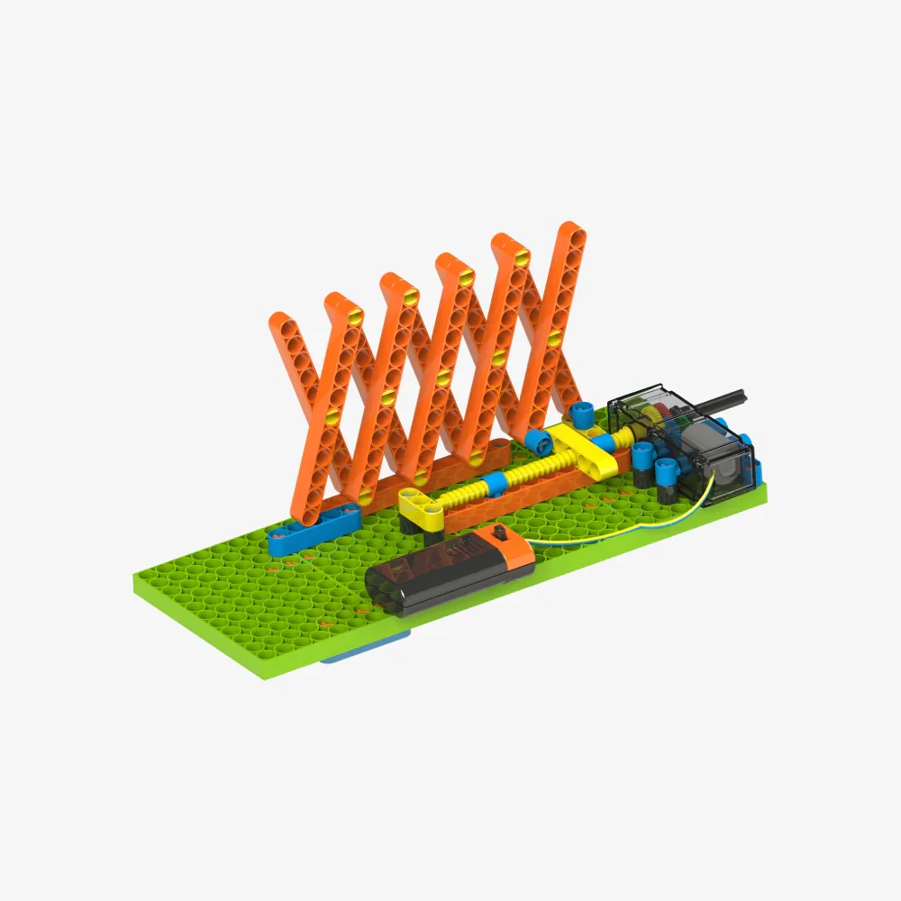 Blix: 7 in 1 Power Screw Robotics STEM Kit - Image 2