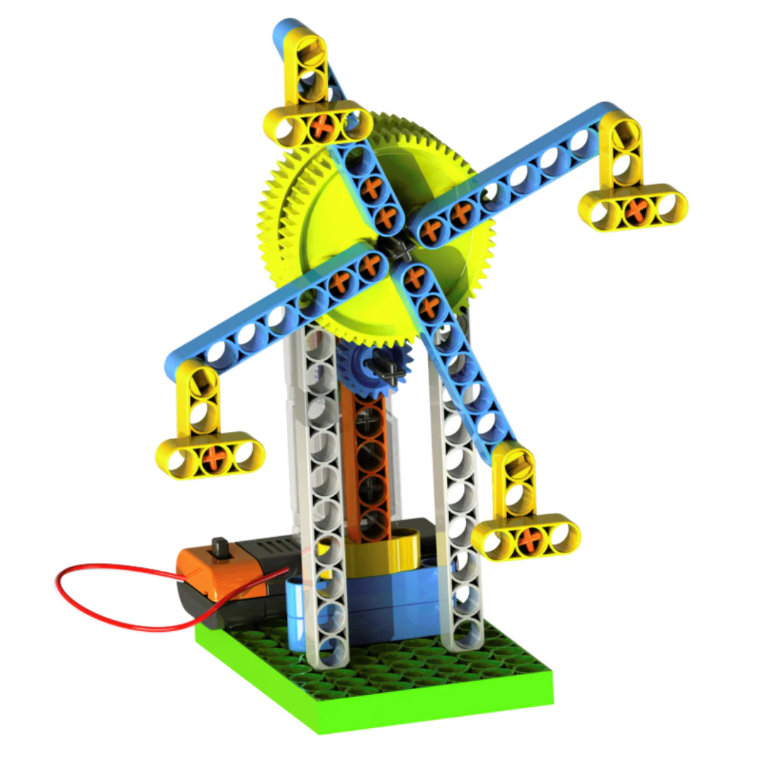 Blix: Discovering Motions Robotics Kit for Kids - Image 3