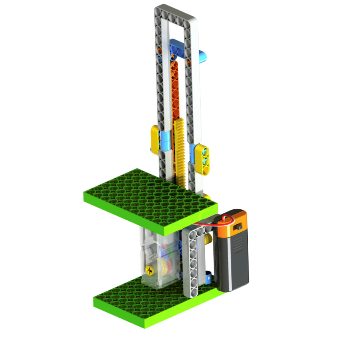 Blix: Discovering Motions Robotics Kit for Kids - Image 4