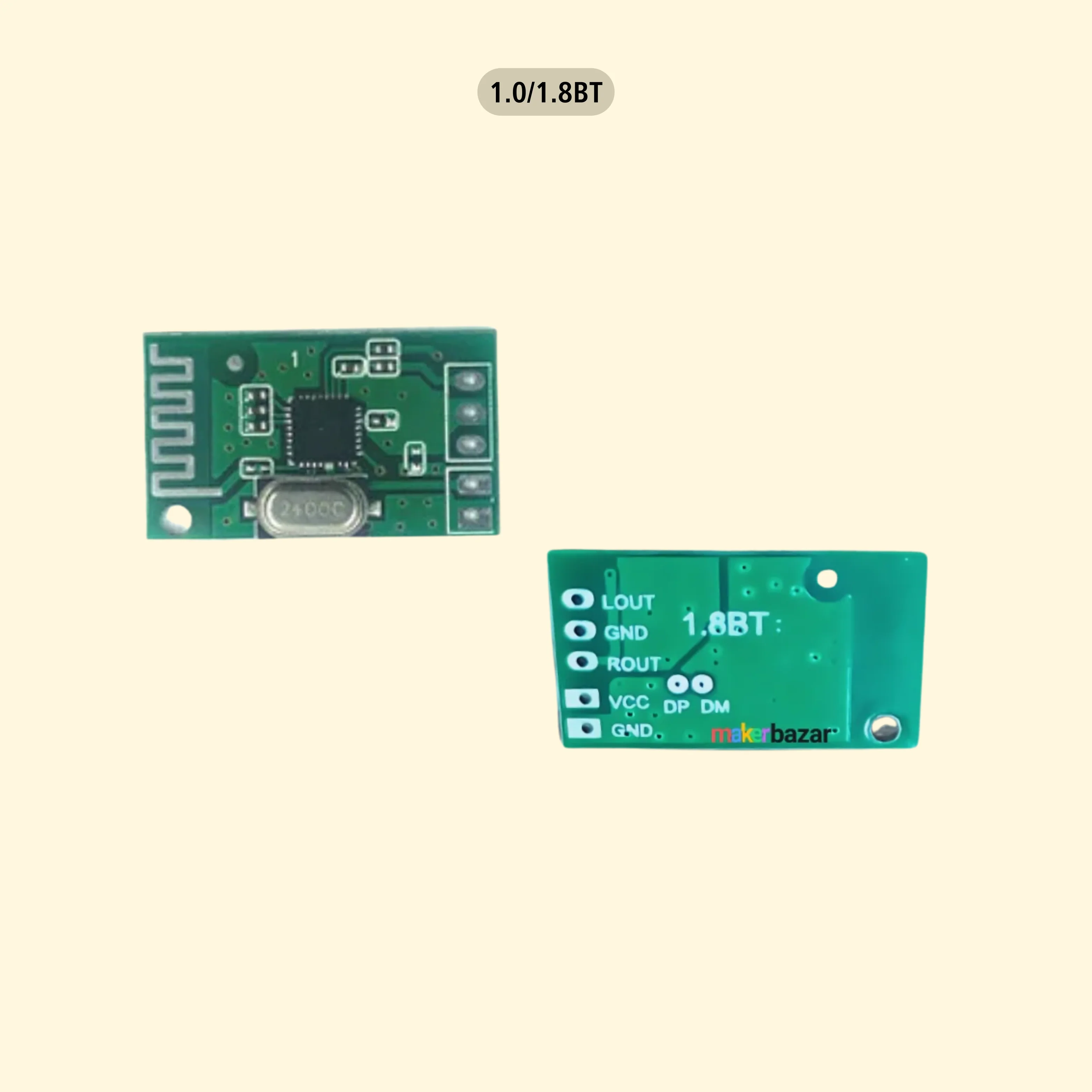 3.0 BT Audio Receiver Bluetooth Module 3V/5V/12V - Image 3