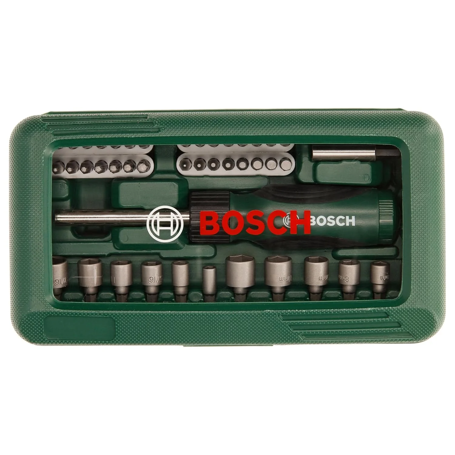 Bosch 2607019504 Screw Driver Bit (Set of 46 Pcs) - Image 3