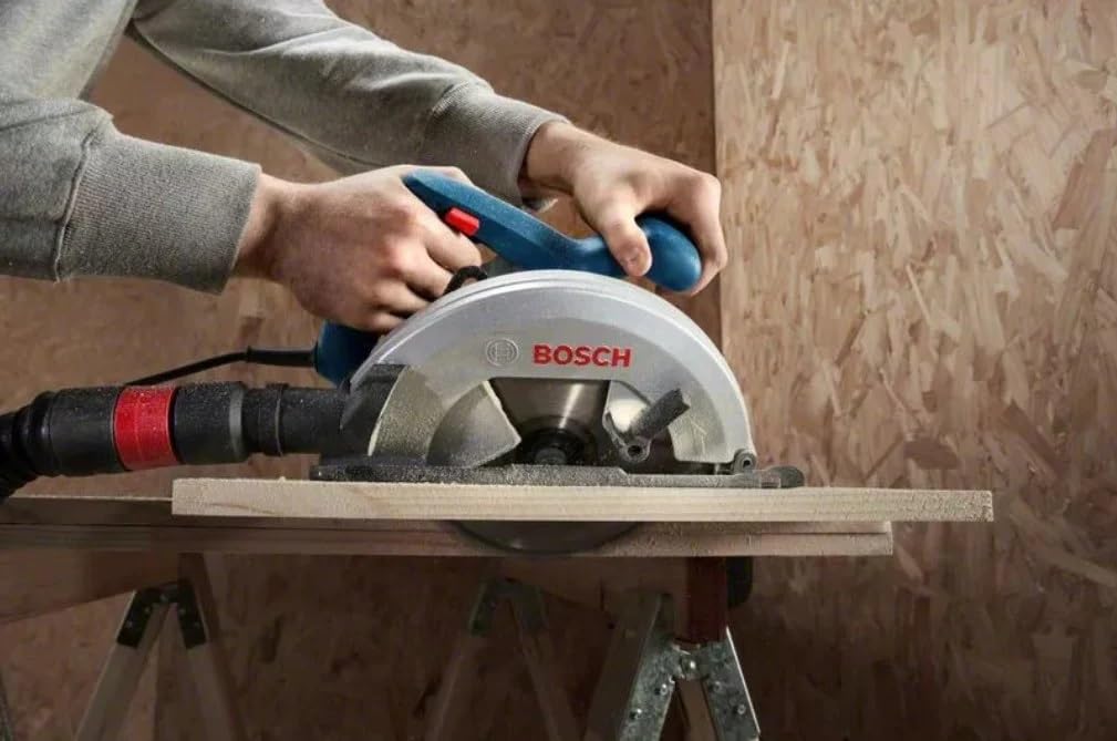 Bosch Circular Saw Wood Cutter Machines - Image 6