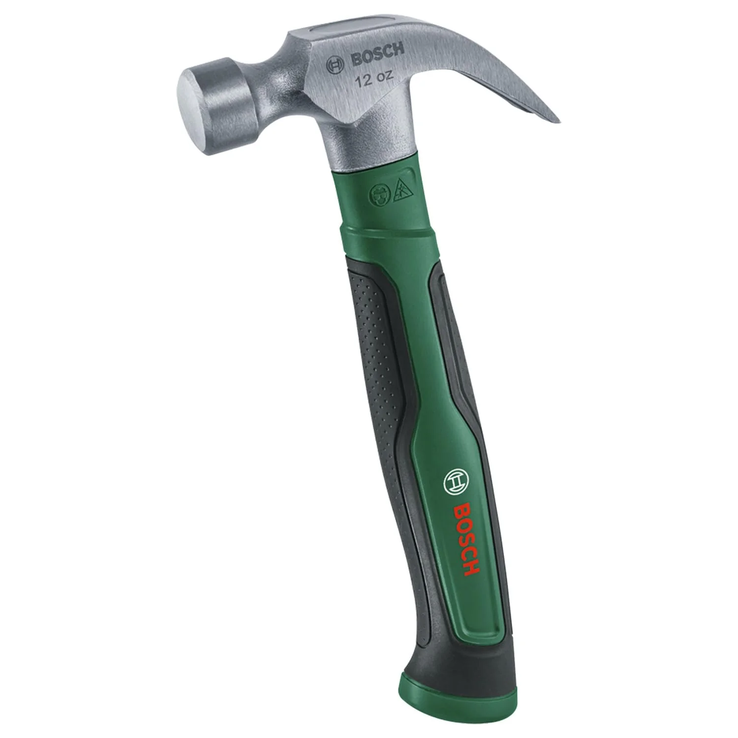 Bosch DIY Carbon-Steel Hammers with Soft-Grip Handle - Image 8