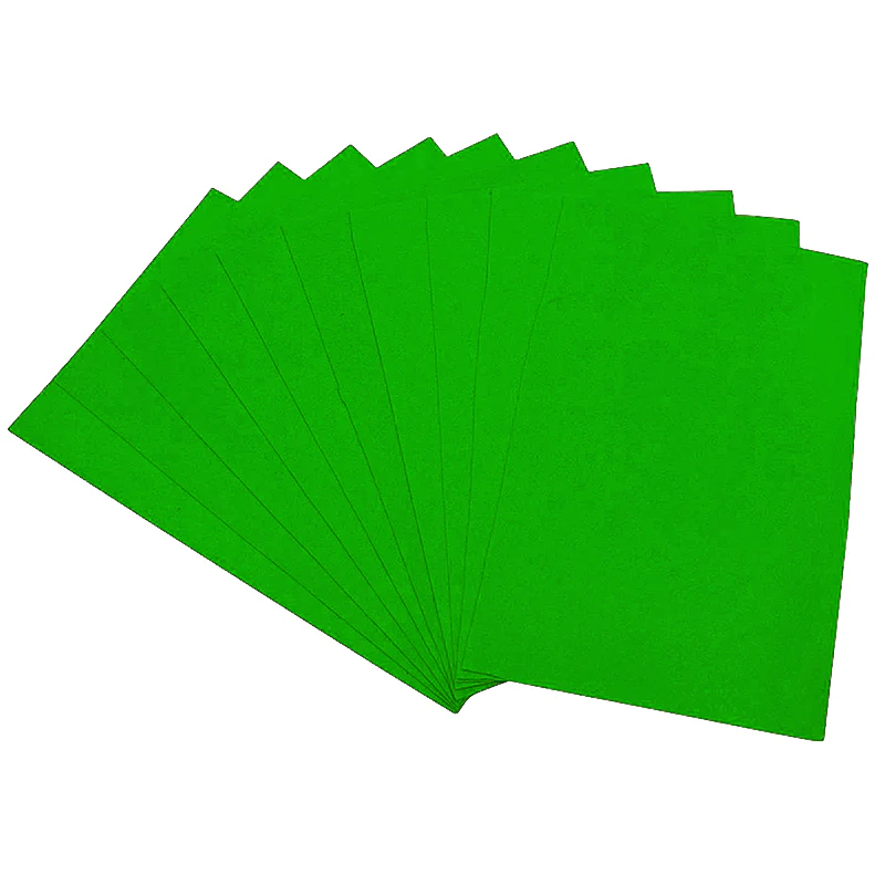 Both-Sided Multicolor Chart Paper A1 Size - Image 3