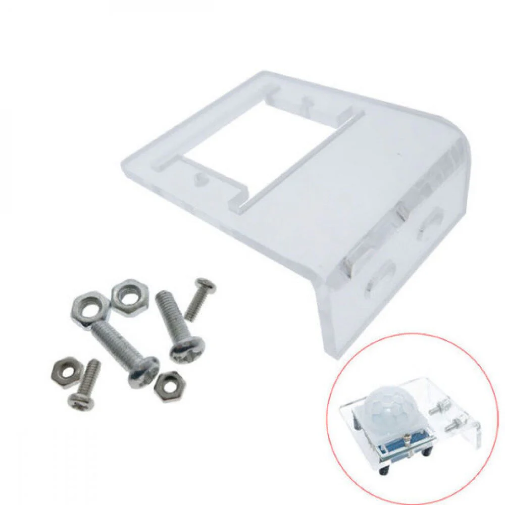 Bracket for HC-SR501 PIR Motion Detector Sensor - Image 4
