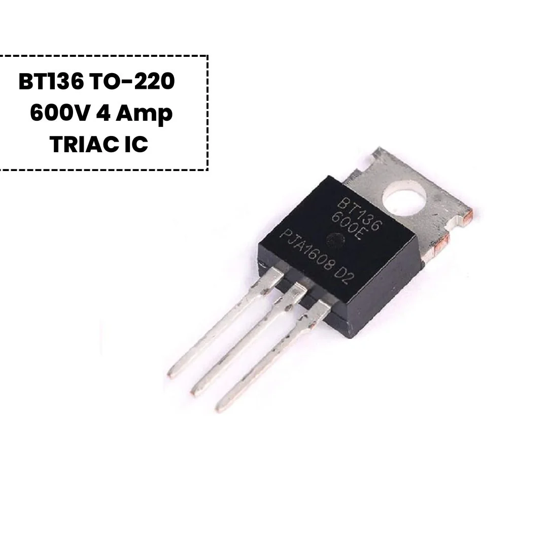 BT Series Triac IC - Image 2