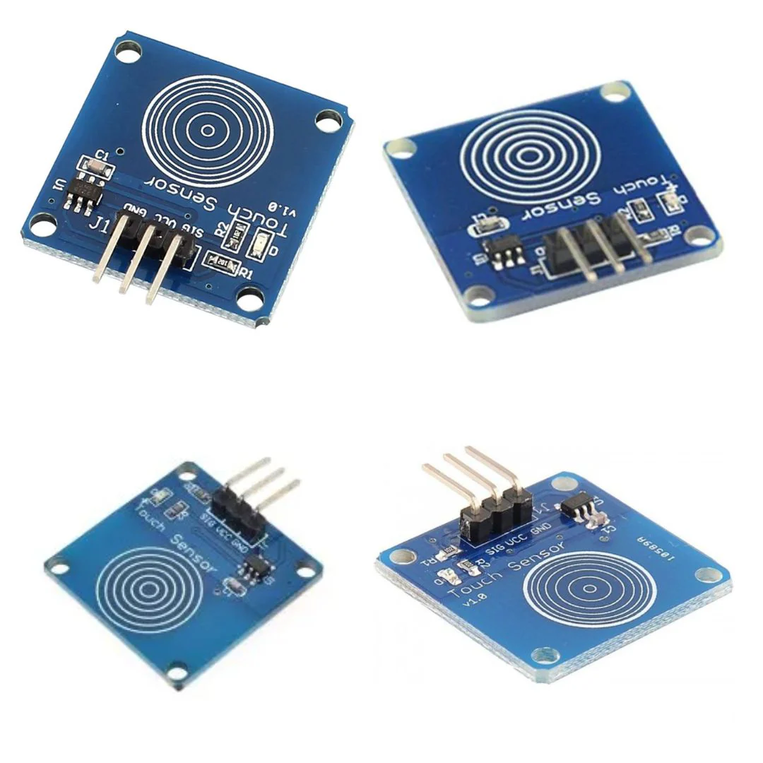 Capacitive Touch Sensor Switch Module - Image 3