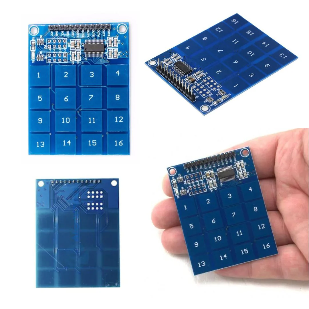 Capacitive Touch Sensor Switch Module - Image 5